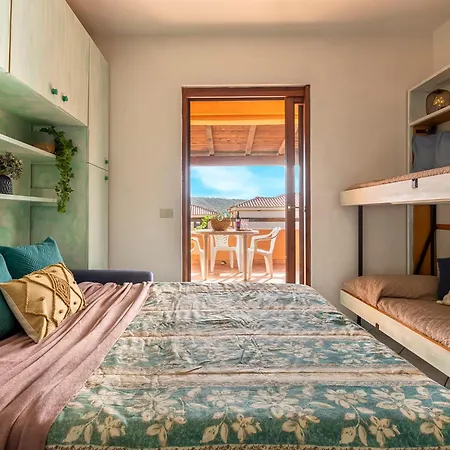 Appartamento C11 - F4 By Interhome Golfo Aranci