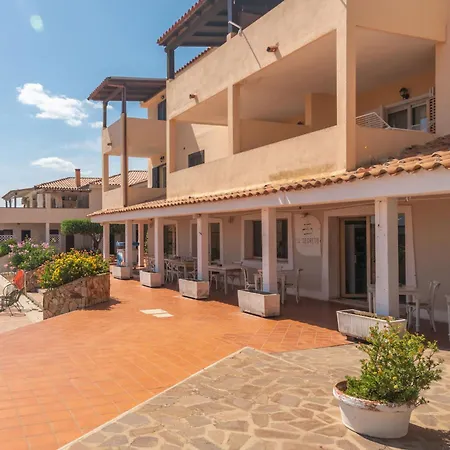 Appartamento C11 - F4 By Interhome Golfo Aranci